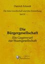 Dietrich Eckardt: Die Bürgergesellschaft, Buch