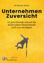 Wilfried Hahn: Unternehmen Zuversicht, Buch