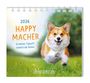 : Mini-Kalender 2026 Happymacher, KAL