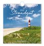 : Postkartenkalender 2026 Strandgut, KAL