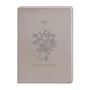 Terminplaner Lederlook 2027 Taupe, Buch