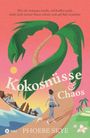 „Wie ich verlassen wurde, viel Kaffee trank, mich nach meiner Katze sehnte und auf Bali strandete.“ Kokosnüsse & Chaos.