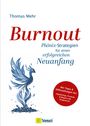 Thomas Mehr: Burnout, Buch