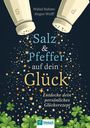 Wahid Rahimi: Salz und Pfeffer auf dein Glück, Buch