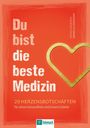 : Du bist die beste Medizin, Buch