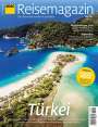 : ADAC Reisemagazin mit Titelthema Türkei, Buch