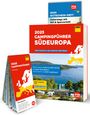 : ADAC Campingführer Südeuropa 2025, Buch