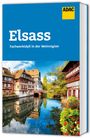 Robin Daniel Frommer: ADAC Reiseführer Elsass, Buch