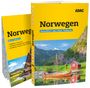 Christian Nowak: ADAC Reiseführer plus Norwegen, Buch