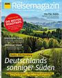 ADAC Reisemagazin mit Titelthema Deutschlands sonniger Süden - Baden-Württemberg, Buch
