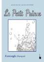 Antoine de Saint-Exupéry: Der Kleine Prinz. Le Petit Prince, Buch