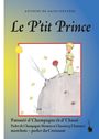 Antoine de Saint Exupéry: Le P'tit Prince, Buch