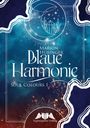 Marion Hübinger: Blaue Harmonie, Buch