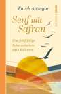 Kaveh Ahangar: Senf mit Safran, Buch