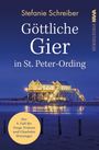 Stefanie Schreiber: Göttliche Gier in St. Peter-Ording, Buch
