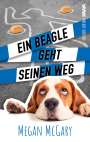 Megan McGary: Ein Beagle geht seinen Weg (Band 2), Buch