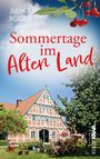 Julia K. Rodeit: Sommertage im Alten Land, Buch