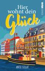 Antje Szillat: Hier wohnt dein Glück, Buch