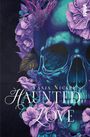 Tanja Nickel: Haunted Love, Buch