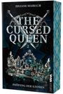 Juliane Maibach: The Cursed Queen | Prüfung der Kronen (Band 2), Buch