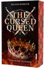 Juliane Maibach: The Cursed Queen | Dolch des Thanatos (Band 3), Buch