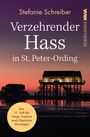 Stefanie Schreiber: Verzehrender Hass in St. Peter-Ording, Buch