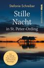 Stefanie Schreiber: Stille Nacht in St. Peter-Ording, Buch