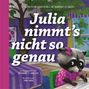 Edward Welch: Julia nimmt's nicht so genau, Buch