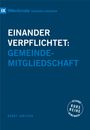 Bobby Jamieson: Einander verpflichtet, Buch
