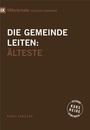 Bobby Jamieson: Die Gemeinde leiten, Buch