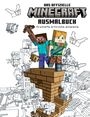 Insight Editions: Das offizielle Minecraft Ausmalbuch, Buch