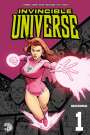Robert Kirkman: Invincible Universe 1, Buch