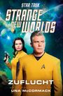 Una McCormack: Star Trek - Strange New Worlds, Buch