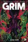 Stephanie Phillips: Grim 4, Buch