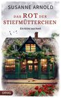 Susanne Arnold: Das Rot der Stiefmütterchen, Buch