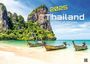 : Thailand - Land of Smiles - 2025 - Kalender DIN A2, KAL