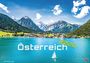 : Österreich - 2026 - Kalender DIN A3, KAL