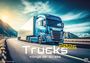: Trucks - Könige der Straße - LKW - 2026 - Kalender DIN A2, KAL