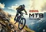 : MTB | Mountainbike - 2026 - Kalender DIN A3, KAL