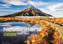 : Neuseeland - Das Land der langen weißen Wolke - 2026 - Kalender DIN A3, KAL