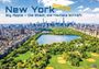 : New York - die Stadt, die niemals schläft - 2026 - Kalender DIN A2, KAL
