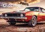 : Oldtimer - OLDIES BUT GOLDIES - 2026 - Kalender DIN A2, KAL