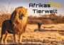 : Afrikas Tierwelt - Der Tierkalender - 2026 - Kalender DIN A2, KAL