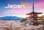 : Japan - Im Land der aufgehenden Sonne - 2026 - Kalender DIN A3, KAL