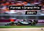 Formel 1 - Grand Prix - 2027 - F1 Kalender DIN A2, KAL