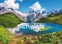 Schweiz - 2027 - Kalender DIN A2, KAL