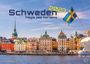 Schweden - Magie des Nordens - 2027 - Kalender DIN A2, KAL