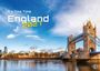 England - It's Tea Time - 2027 - Kalender DIN A2, KAL