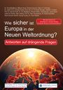 : Wie sicher ist Europa in der Neuen Weltordnung?, Buch