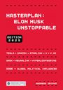 Andreas Dripke: Masterplan: Elon Musk Unstoppable, Buch